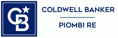 Logo - COLDWELL BANKER - Piombi Re